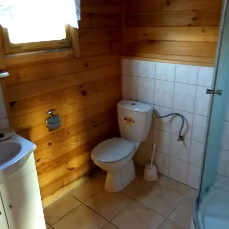 Domki Letniskowe ,,cisza I Spokoj