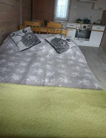Lodge Domki Letniskowe ,,cisza I Spokoj
