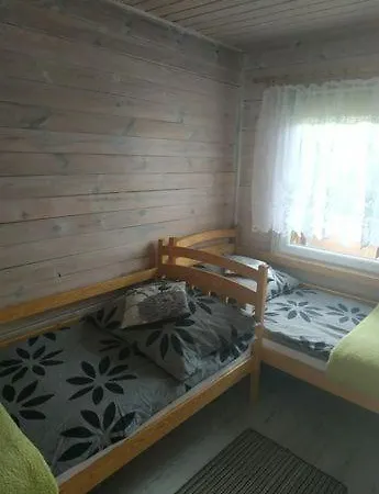 Lodge Domki Letniskowe ,,cisza I Spokoj