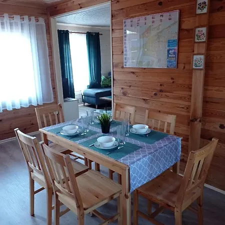Domki Letniskowe ,,cisza I Spokoj
